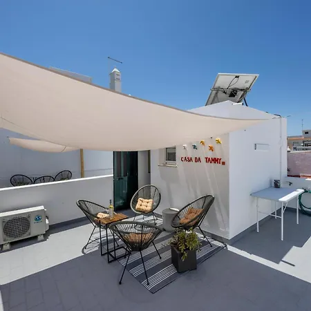 Casa Da Tammy Apartment Olhao Exterior photo