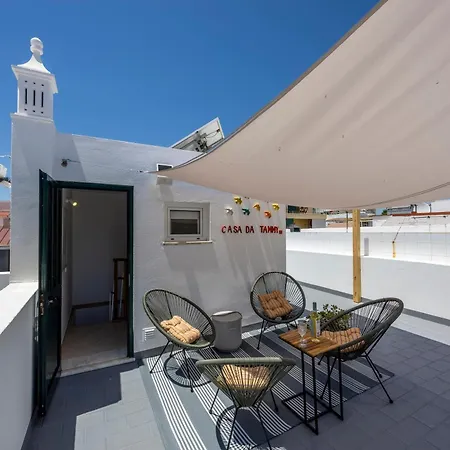 Casa Da Tammy Apartment Olhao Exterior photo