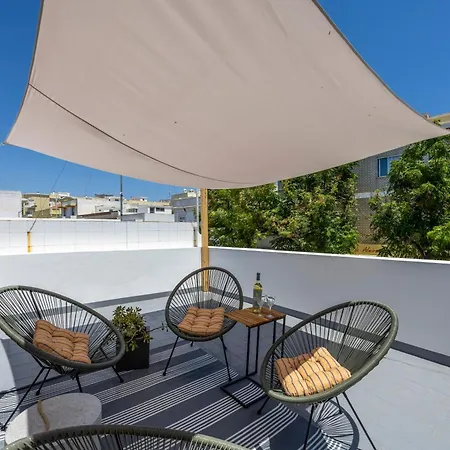 Casa Da Tammy Apartment Olhao Exterior photo