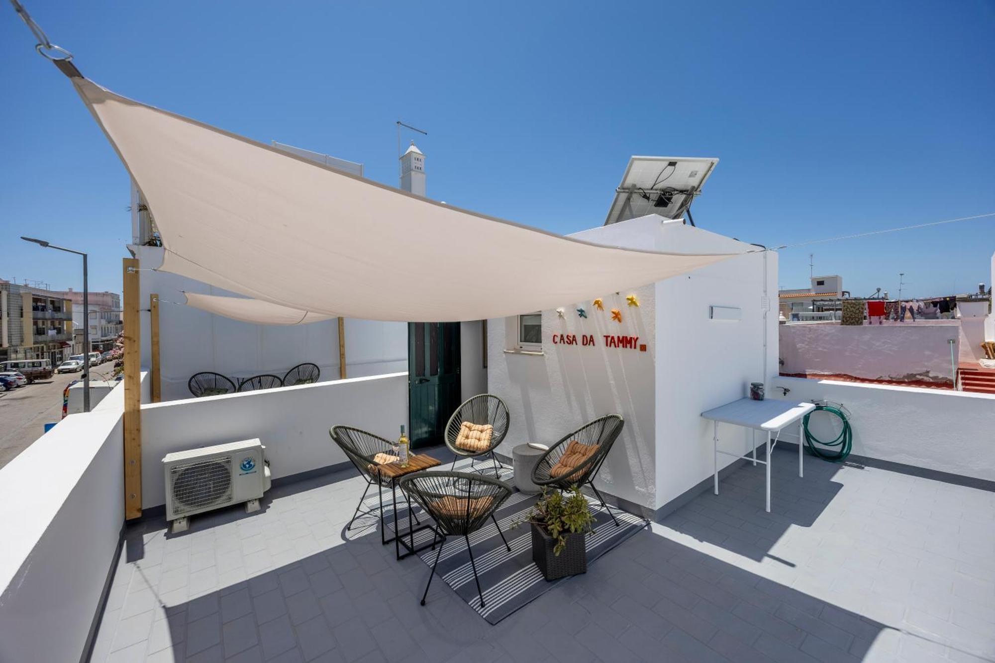 Casa Da Tammy Apartamento Olhão