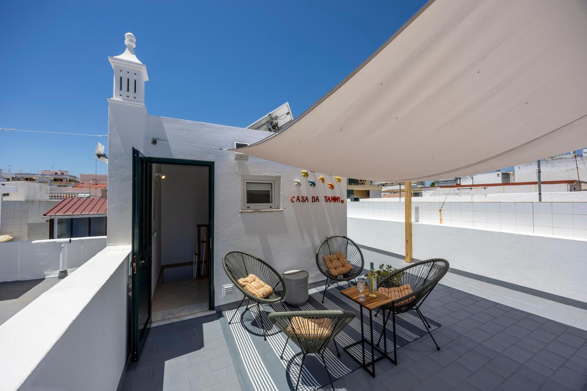Apartamento Casa Da Tammy *