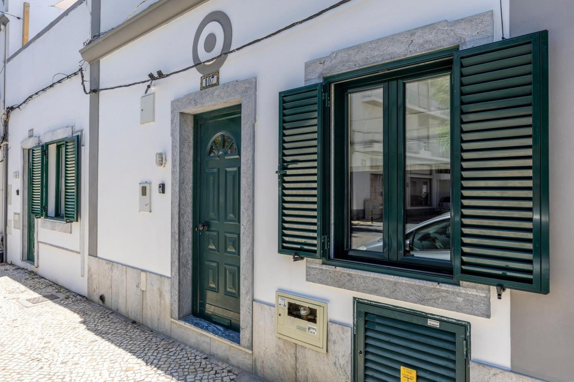 Apartment Casa Da Tammy Olhao